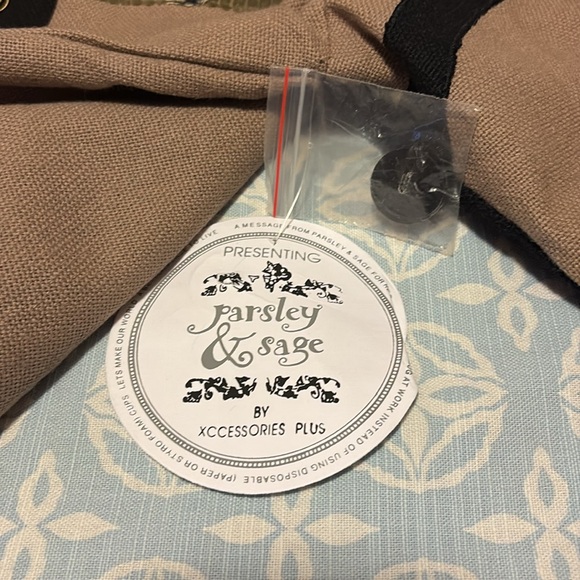 Vintage boho jacket, tags still attached - Picture 6 of 10